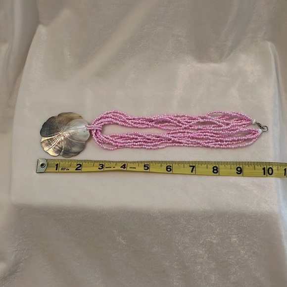 SHELL NECKLACE - Picture 11 of 11